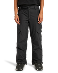 Women's Nonchalant Insulated Snow Pants - Black