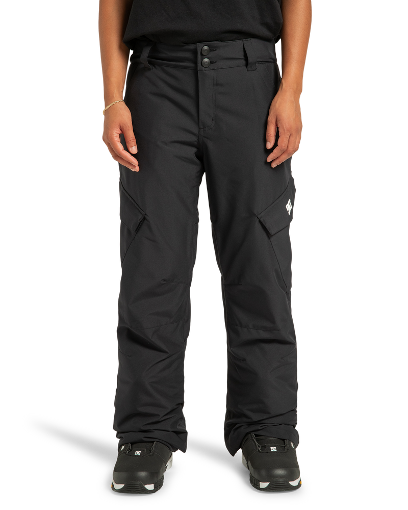 Women's Nonchalant Insulated Snow Pants - Black
