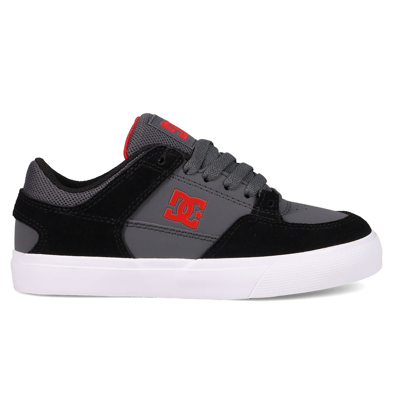 Kids' Onyx Shoes - Grey/Black/Red