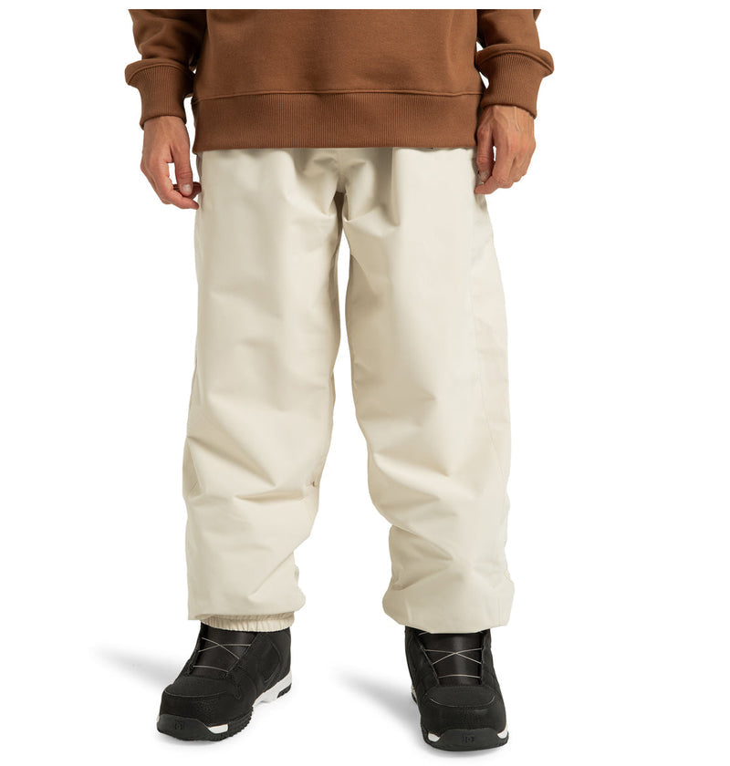 Unisex Primo Snow Pants - Oatmeal