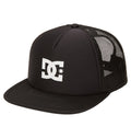 Kids' Gas Station Trucker Hat - White / Black