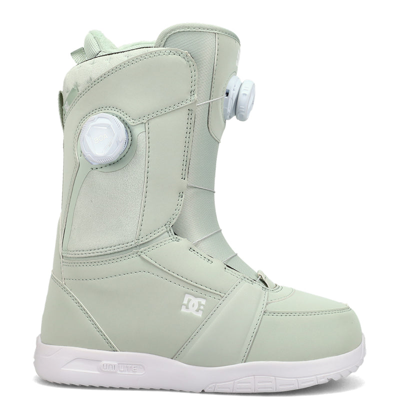 Women's Lotus Snowboard Boots - Mint