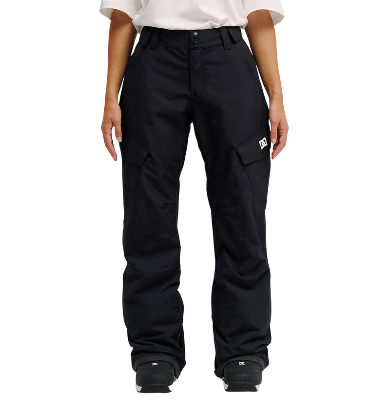 Women's Nonchalant Pants - Black