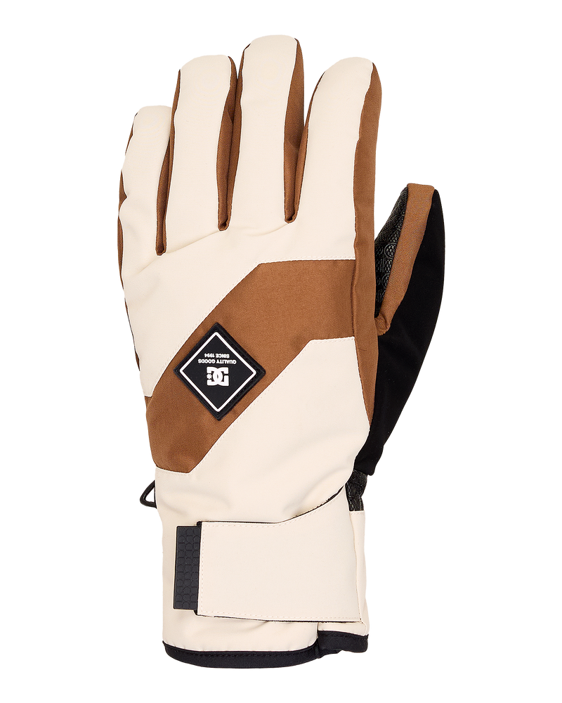 Men's Franchise Insulated Gloves - Oatmeal