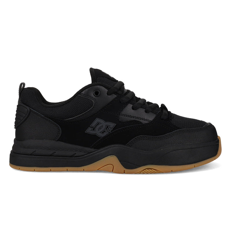 Men's Ascend Skate Shoes - Black/Black/Gum (Kkg)