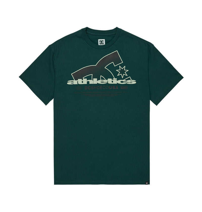 Men's Slathletic Heritage Short Sleeve Shirt - Ponderosa Pine
