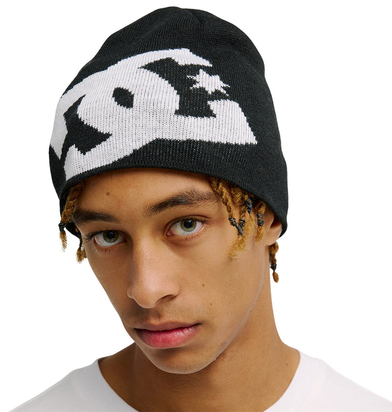 Men's Lanai Beanie - Black