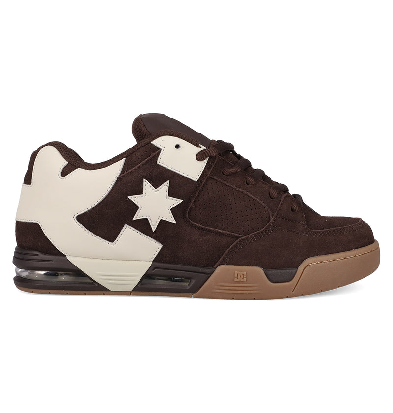 Men's Command Special Edition Shoes - Brown/Wht/Gum