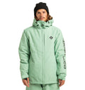 Unisex Basis Insulated Jacket - Basil