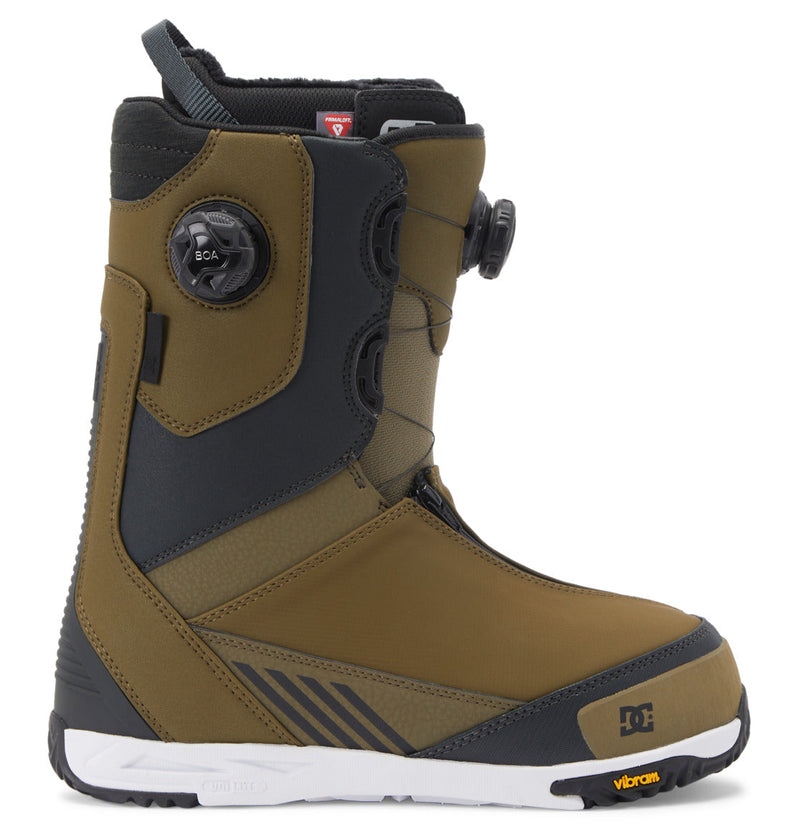 Men's Transcend BOA® Snowboard Boots - Army Green (Owh)