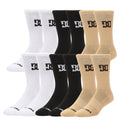 Crew Sock 6-Pack - Assorted