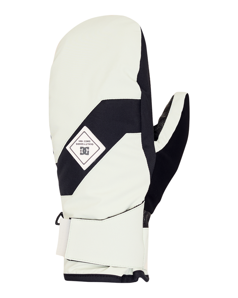 Women's Franchise Insulated Mittens - Pale Aqua