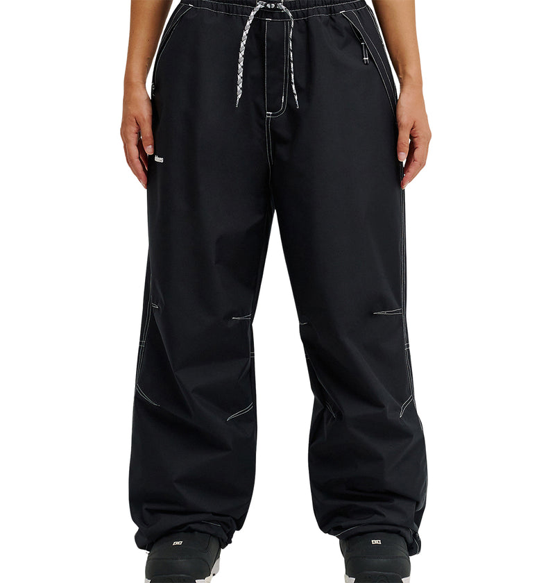 Women's Trackstar 10K Pants - Black