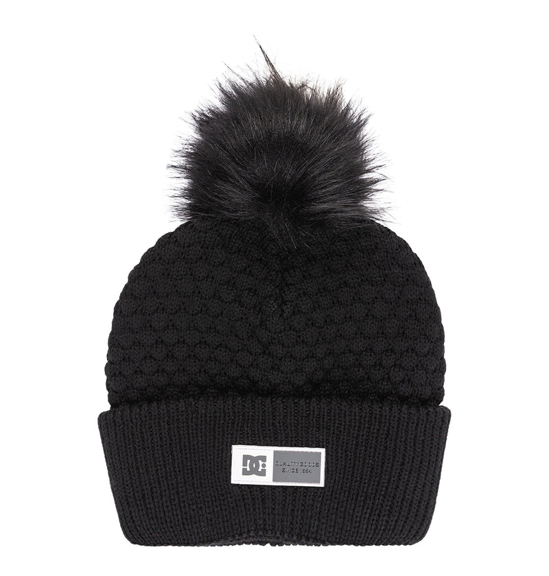 Women's Splendid Beanie - Black