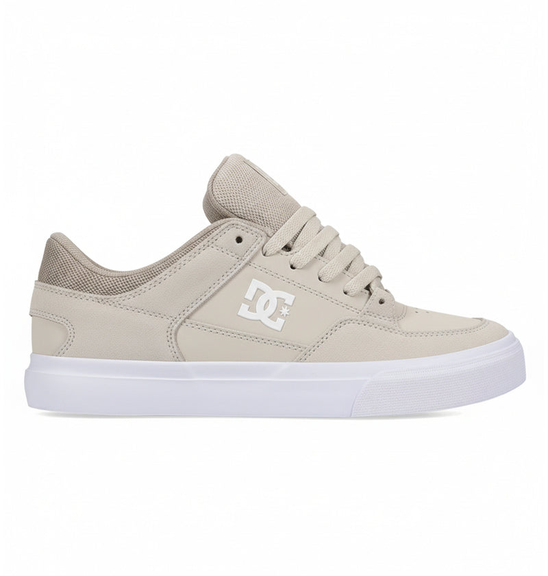 Men's Onyx Skate Shoes - Light Grey/Tan
