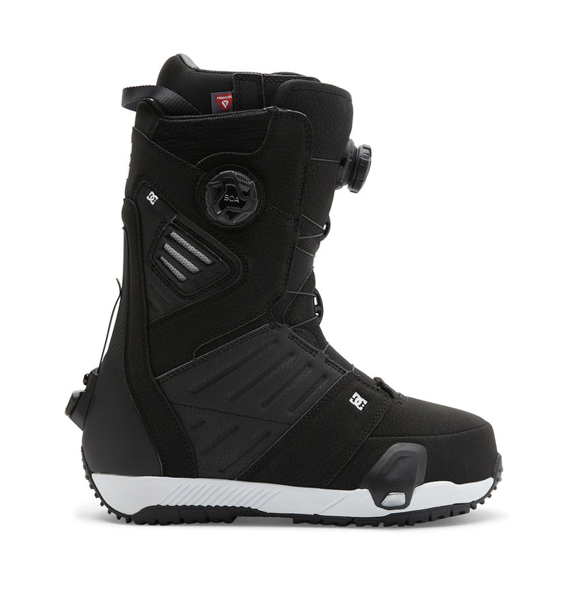 Men's Judge Step On® Snowboard Boots - Black/White(Bkw)