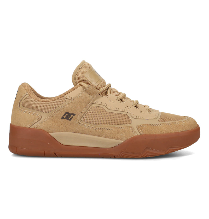 Men's Metric Skate Shoes - Wheat/Gum