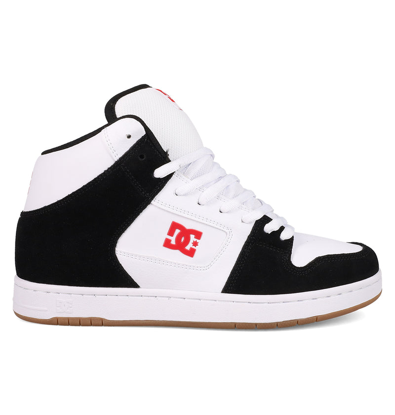 Men's Manteca 4 Hi Shoes - Black/White/Gum