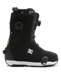 Men's Phase BOA® Pro Step On® Snowboard Boots - Black / Black / White