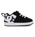 Kids' Court Graffik Shoes - Toddler - Black/White (Blkwht)