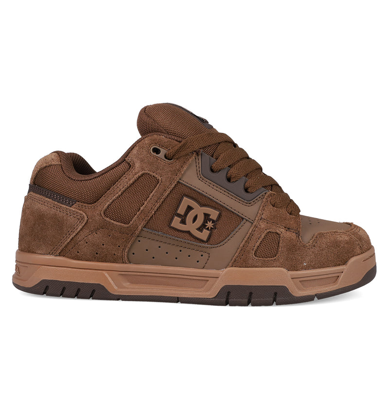 Men's Stag Shoes - Brown/Gum