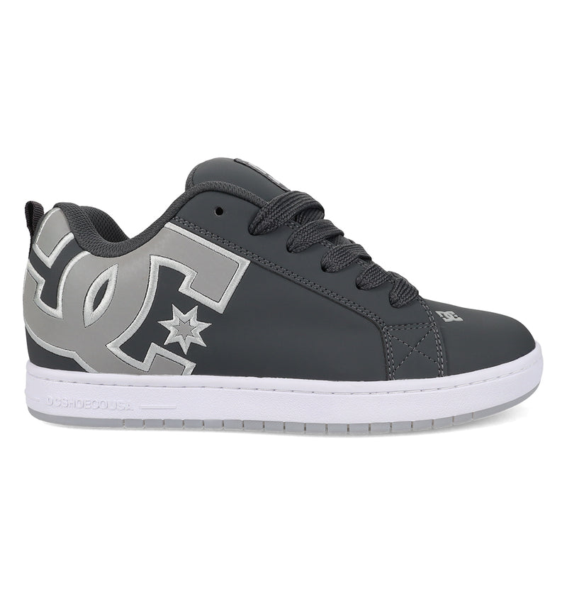 Men's Court Graffik Special Edition Shoes - Dk Grey/Grey