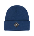 Kids' Label Beanie - Estate Blue