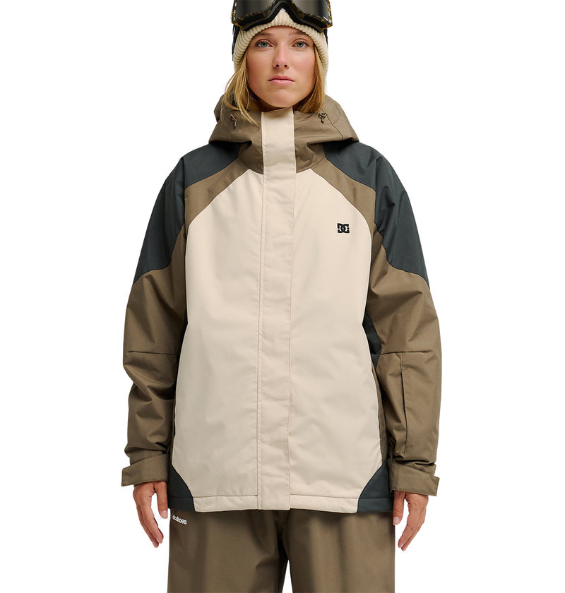 Women's Everfrost Jacket - Oatmeal Morel