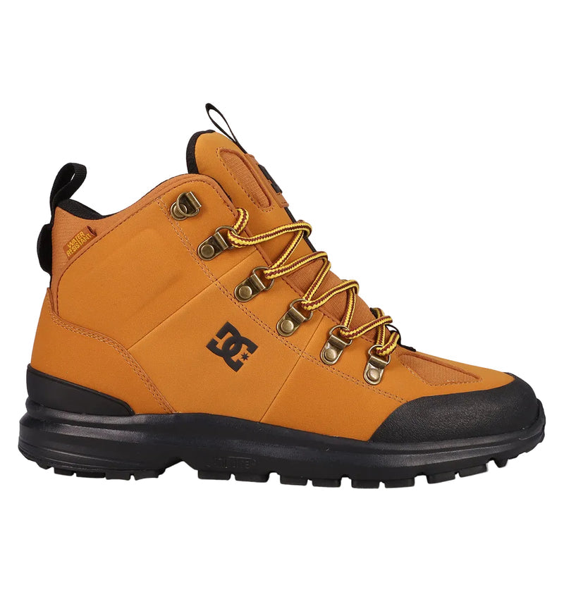 Men's Tarmont Winter Boots - Wheat/Black