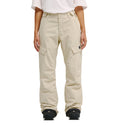 Women's Nonchalant Pants - Oatmeal