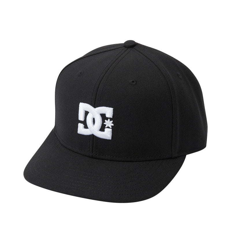 DC Empire Snapback - Black