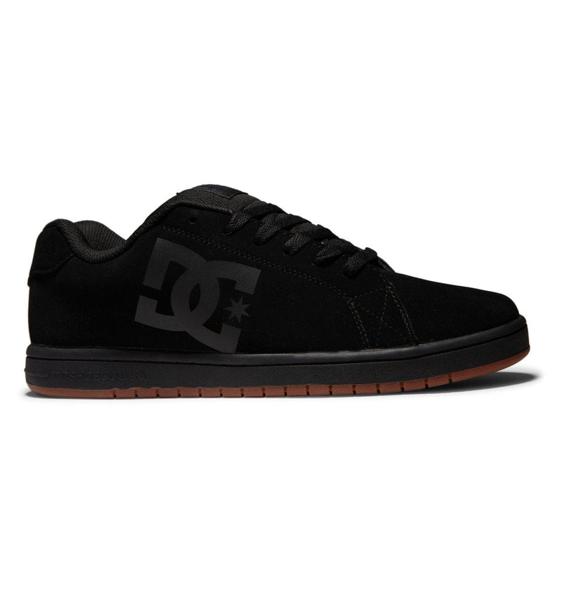 Men's Gaveler Shoes - Black/Gum (Bgm)