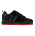 Men's Court Graffik Shoes - Black/Grey/Red (Byr)