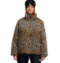 Women's Aura Puffer Jacket - Dc Fauxcat