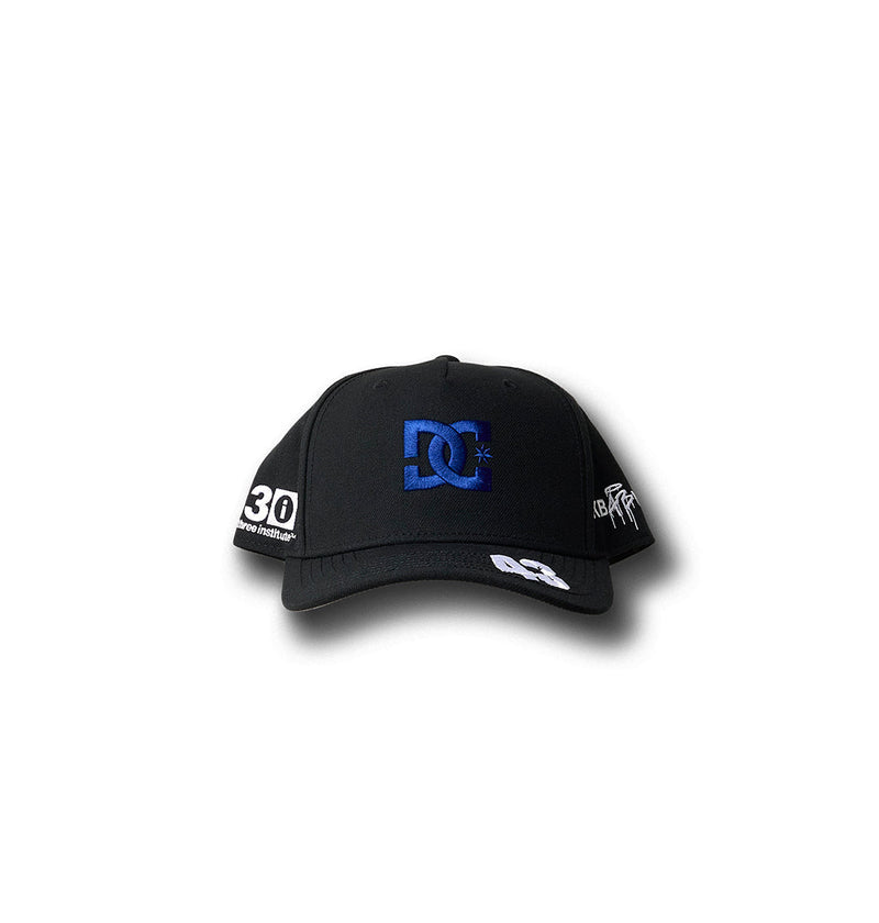 KB 43 Snapback - Anthracite