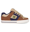 Men's Pure Shoes - Brown/Navy/Tan