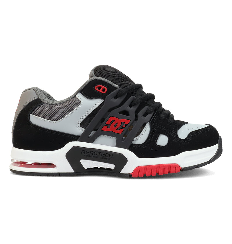Men's AT-2 Shoes - Black/Grey/Red