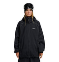 Women's Trackstar 10K Jacket - Black