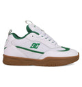 Men's JS-2 Shanahan Pro Skate Shoes - White/Green/Gum