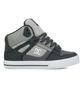 Men's Pure High Shoes - Grey/White