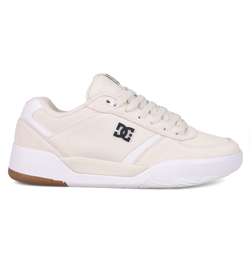 Men's Fractal Shoes - Off White/Black