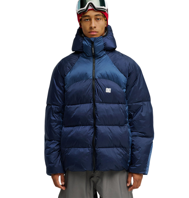 Men's Powder 10K Puffer Jacket - Black Iris