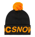 Kids' Gambol Beanie - Black