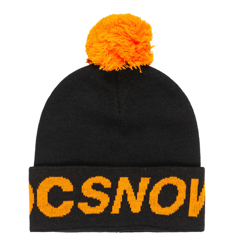 Kids' Gambol Beanie - Black