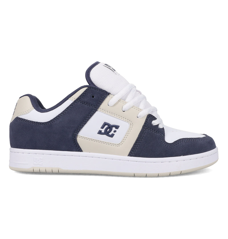 Men's Manteca 4 Shoes - White/Off White/Navy
