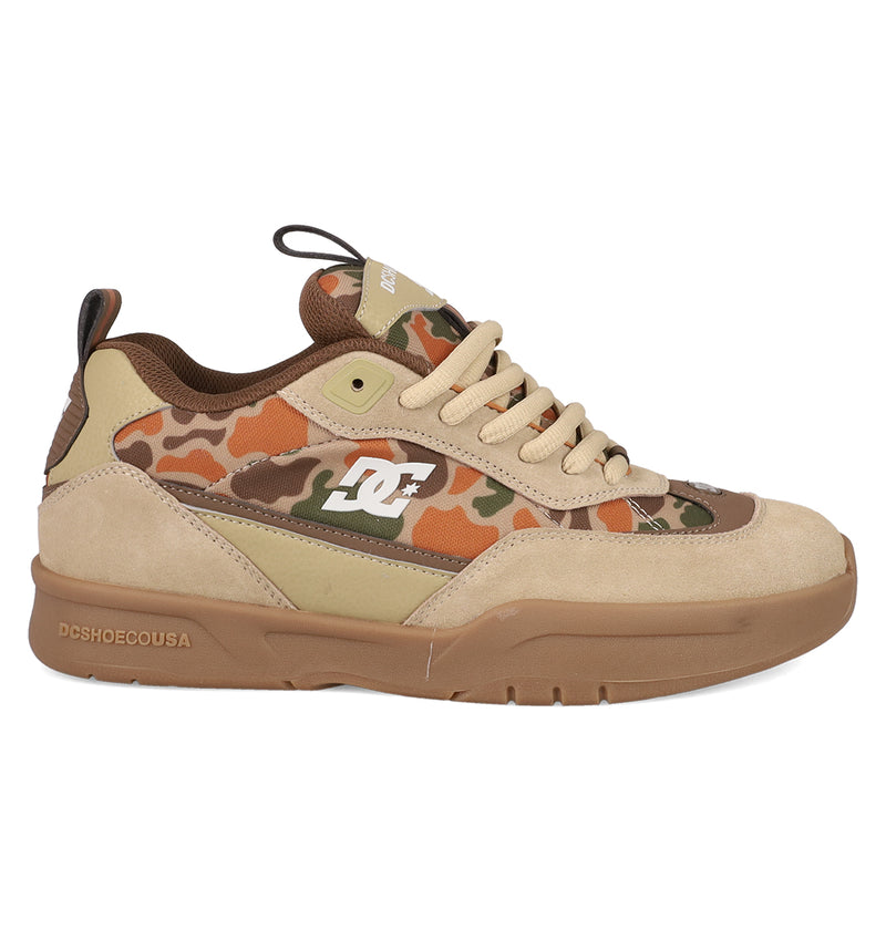 Men's JS 2 Shoes - Tan/Camo/Gum