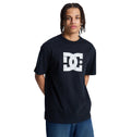 Men's DC Star FilledHeritage Short Sleeve Shirt - Black