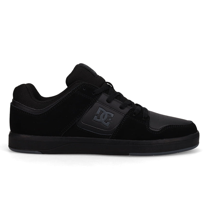 Men's DC Cure Shoes - Blk/Blk/Blk Black