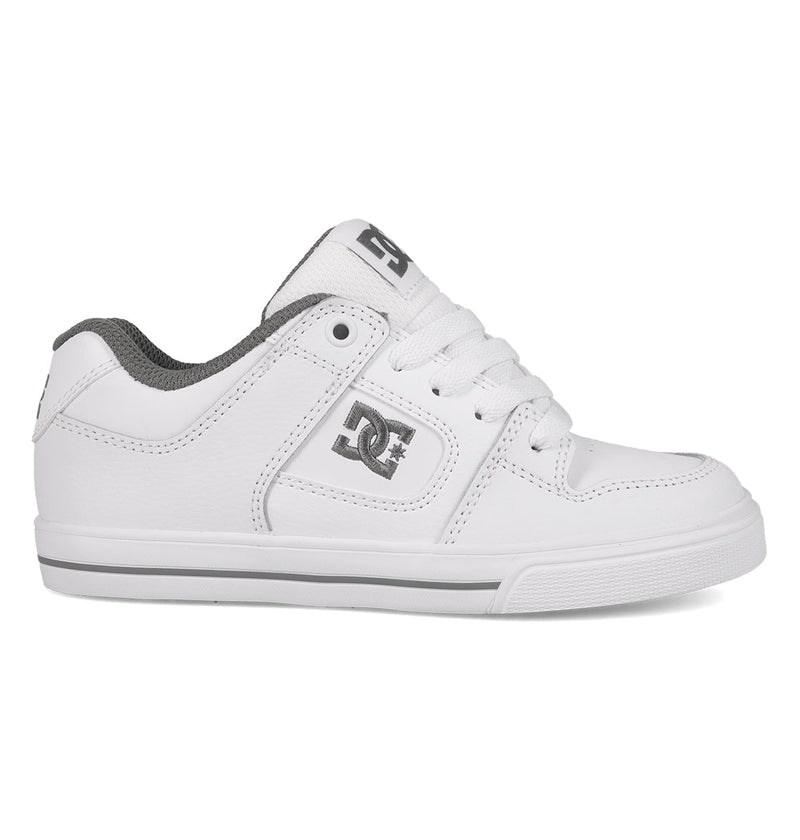 Kids' Pure Shoes - White/Grey White/Grey