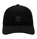 Kids' DC Star Strapback Cap - Black